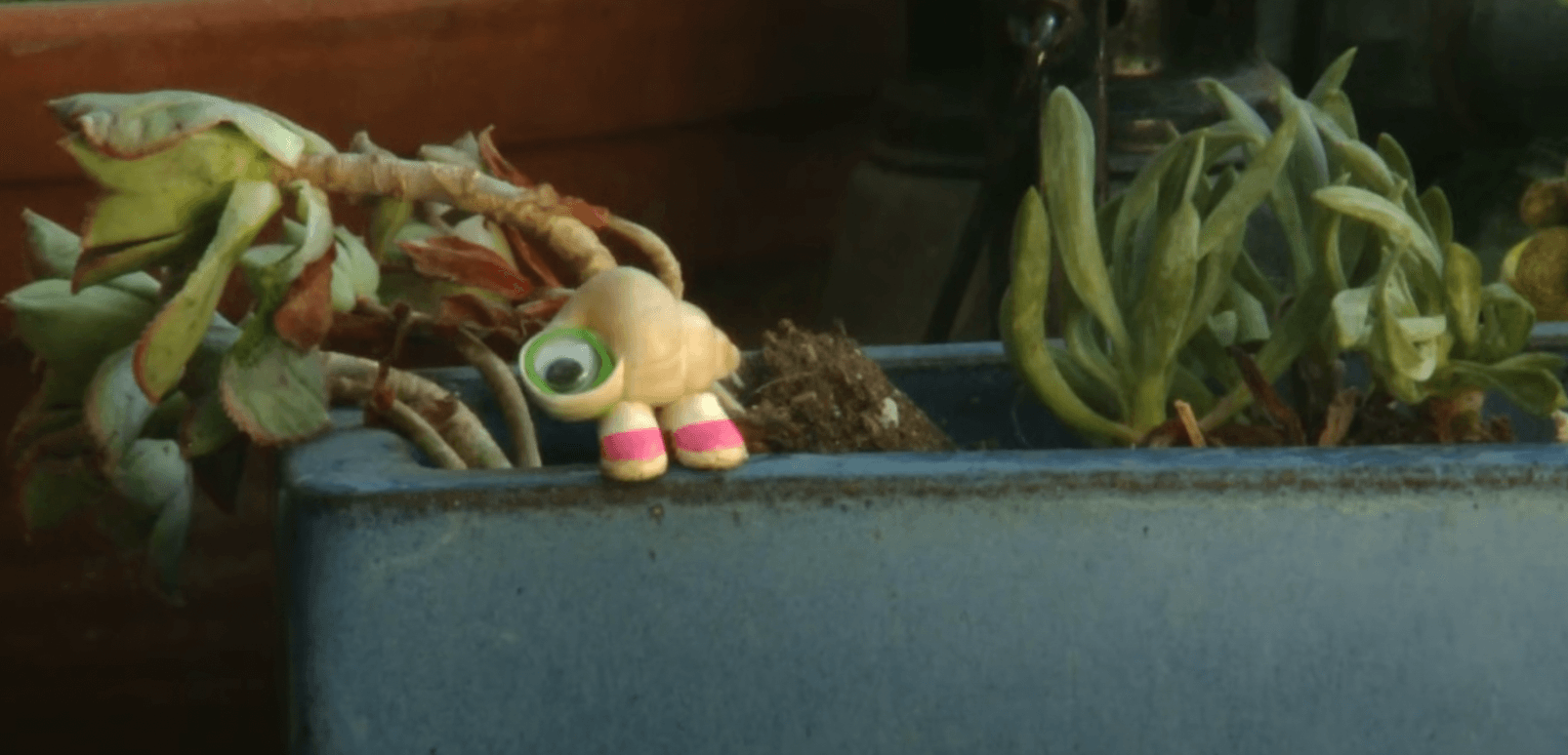 Marcel the Shell