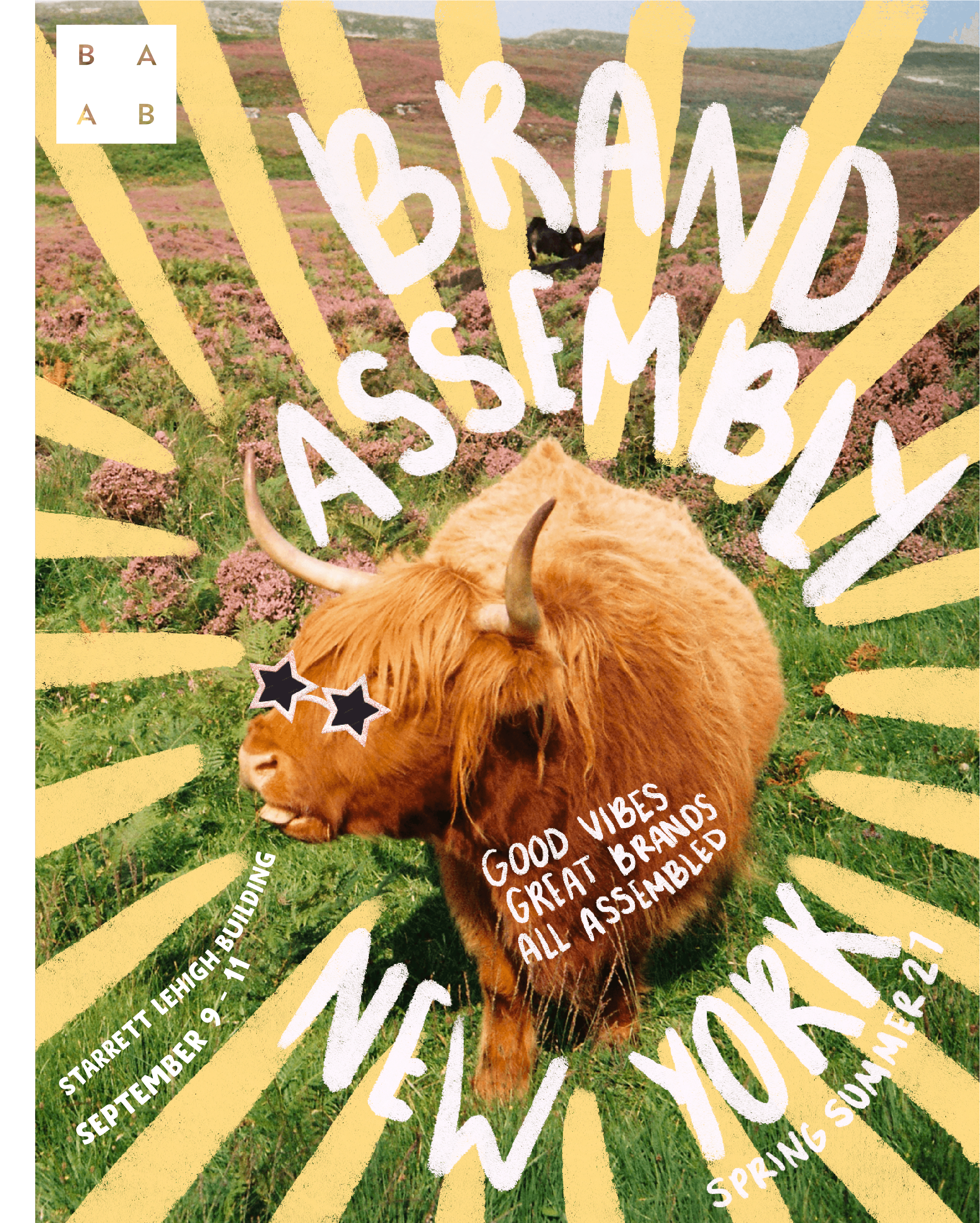 NYC September 2026 Brand Assembly Show