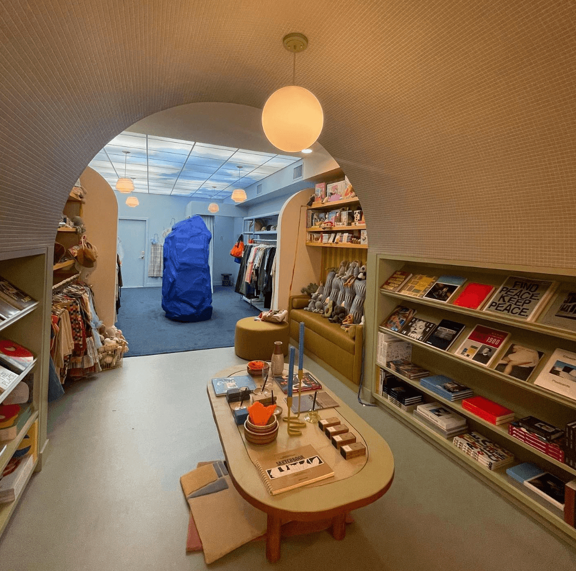 Fahari Wambura of Fahari Bazaar