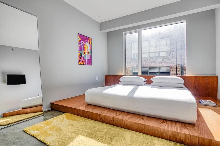 Hotel Alameda, High Line