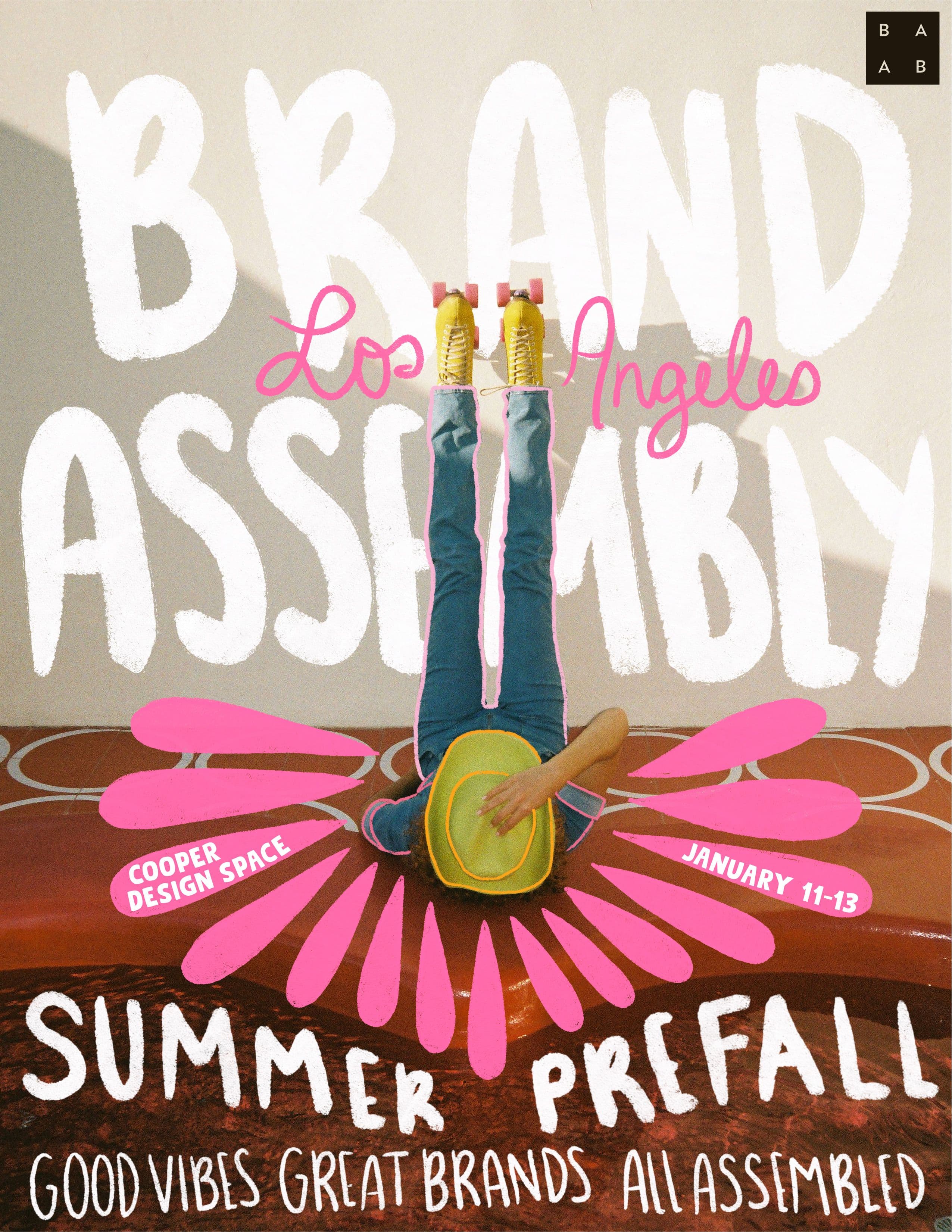 Los Angeles January 2027 Brand Assembly Show