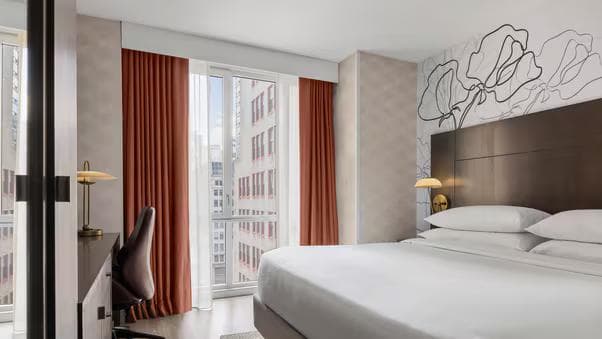 Courtyard by Marriott New York Manhattan/Chelsea