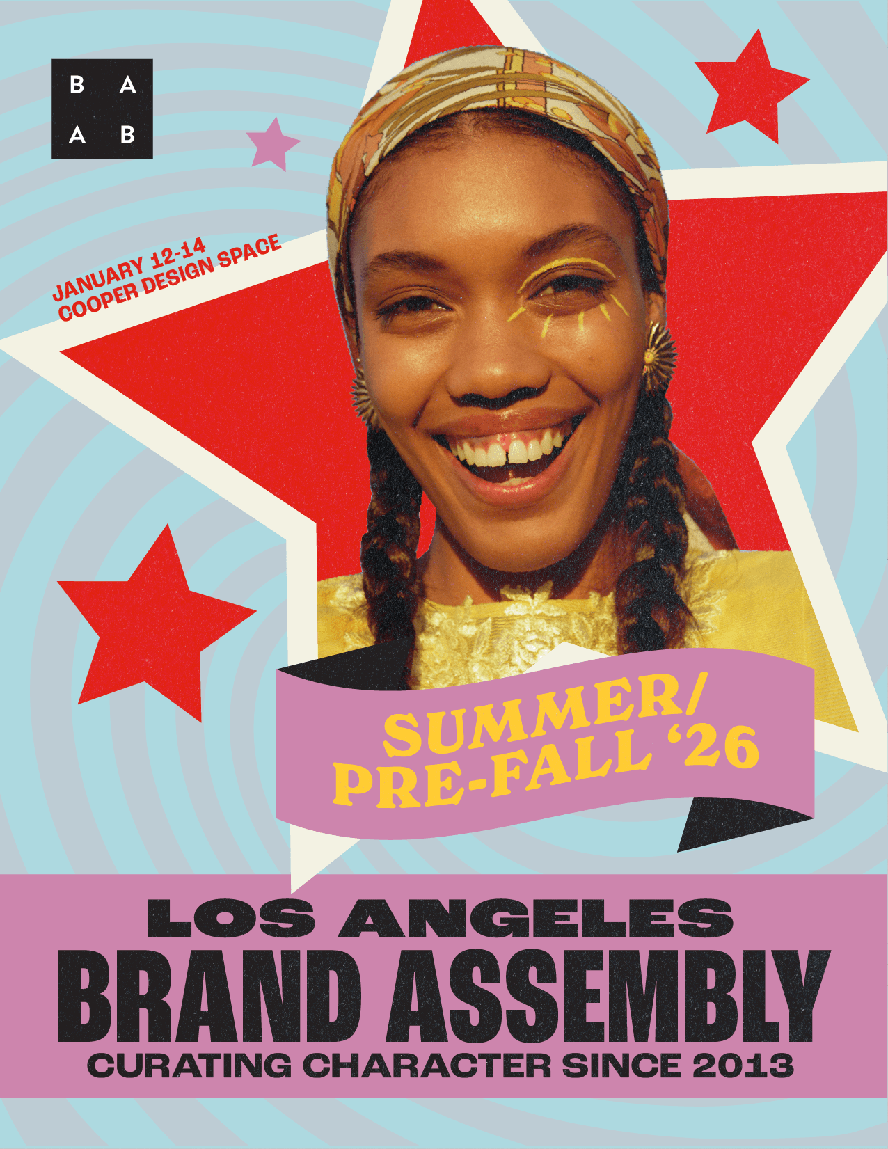 Los Angeles January 2026 Brand Assembly Show