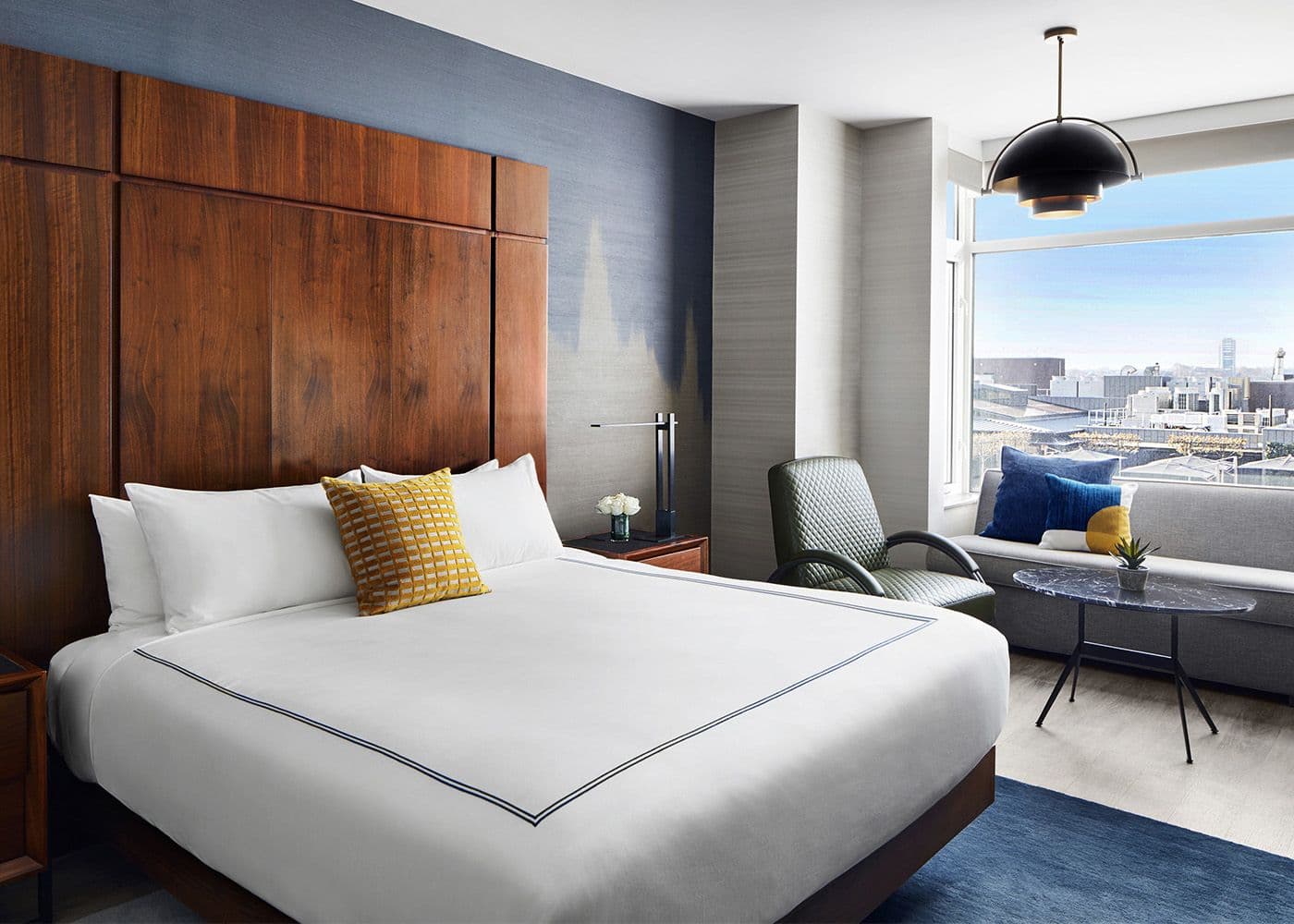 Gansevoort Hotel
