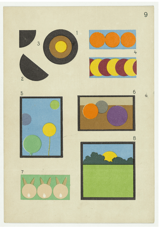 Hans Kappler paper cutting works