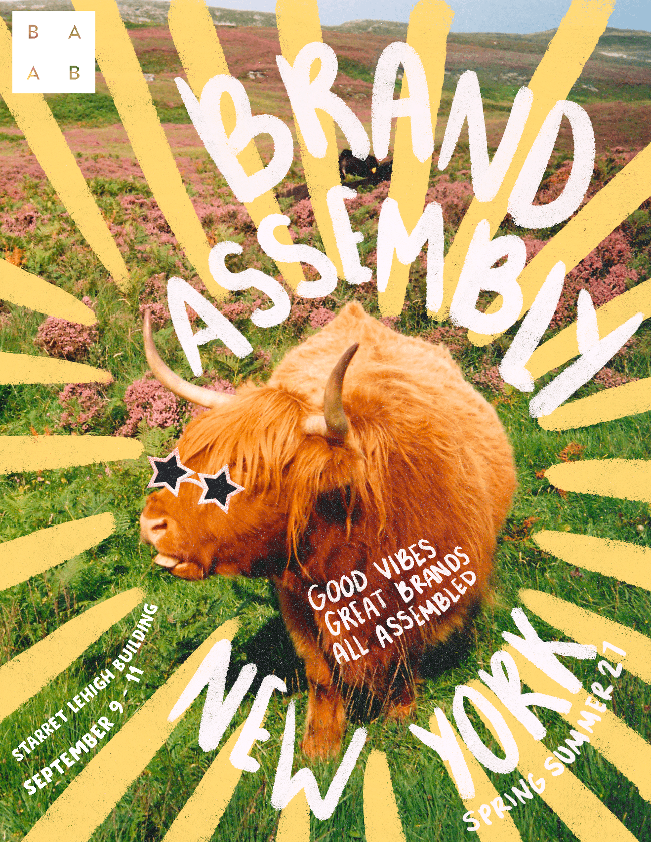 NYC September 2026 Brand Assembly Show
