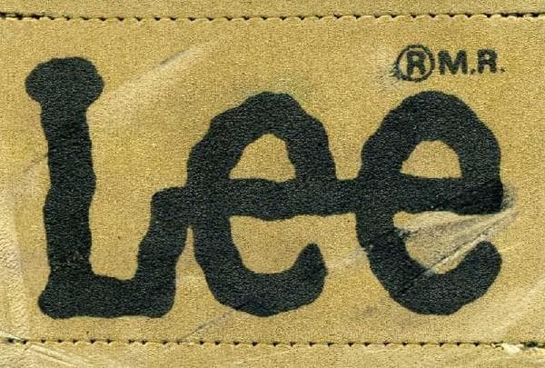 New Lee tag