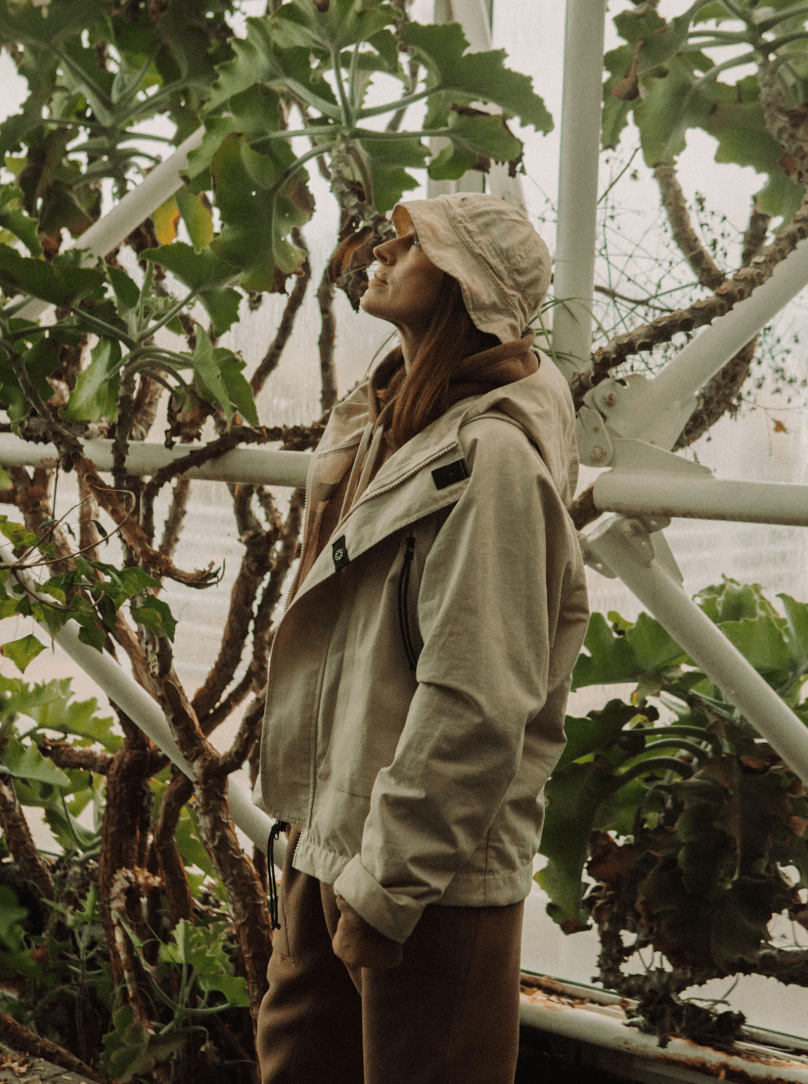 Earth Studies MS-104 Field Jacket