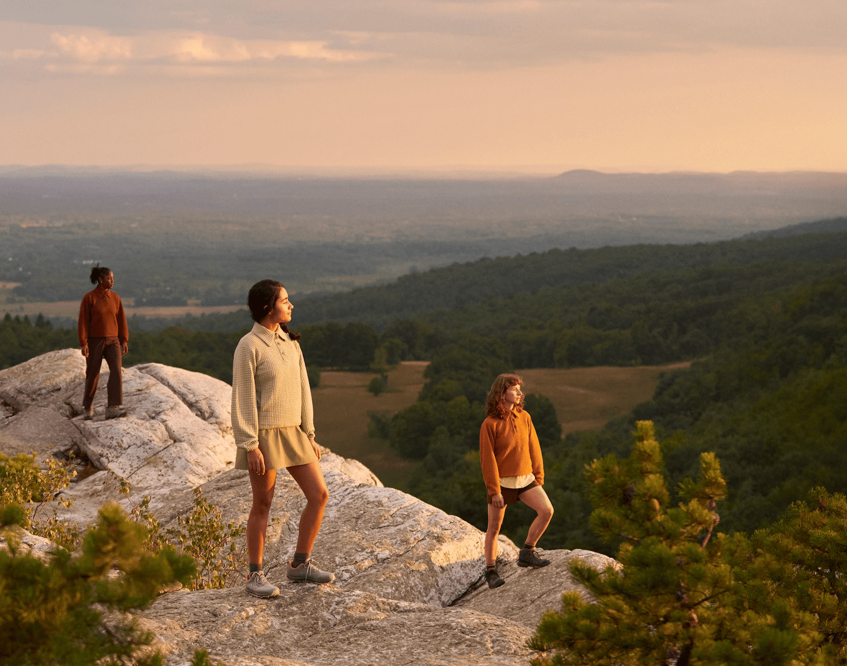 Women in High Gear: Westerlind, Hikerkind, and Kinfield