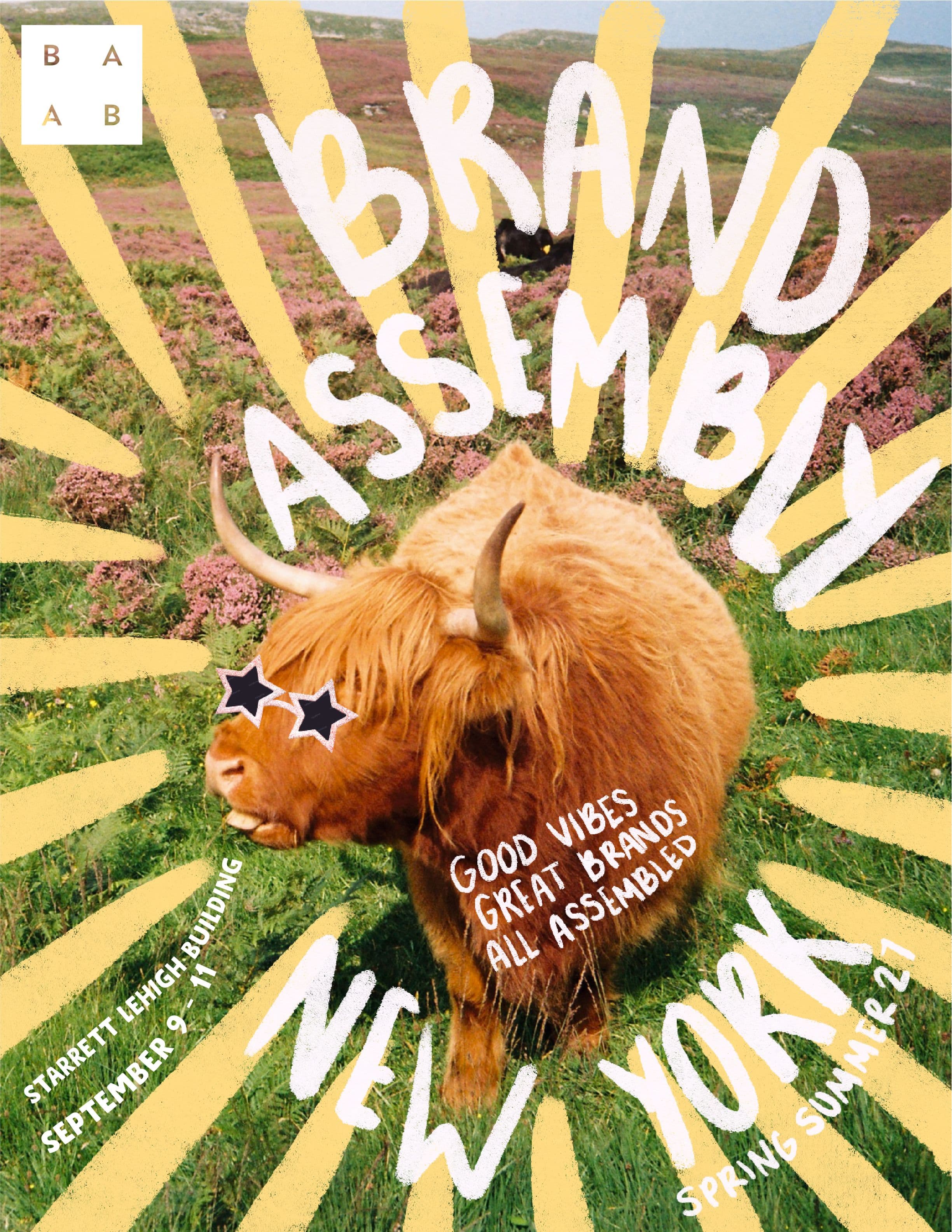 NYC September 2026 Brand Assembly Show