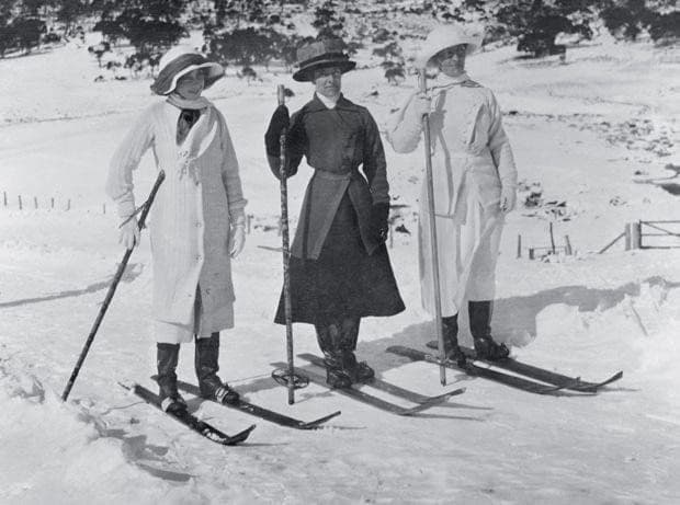 Evolution of Ski Style