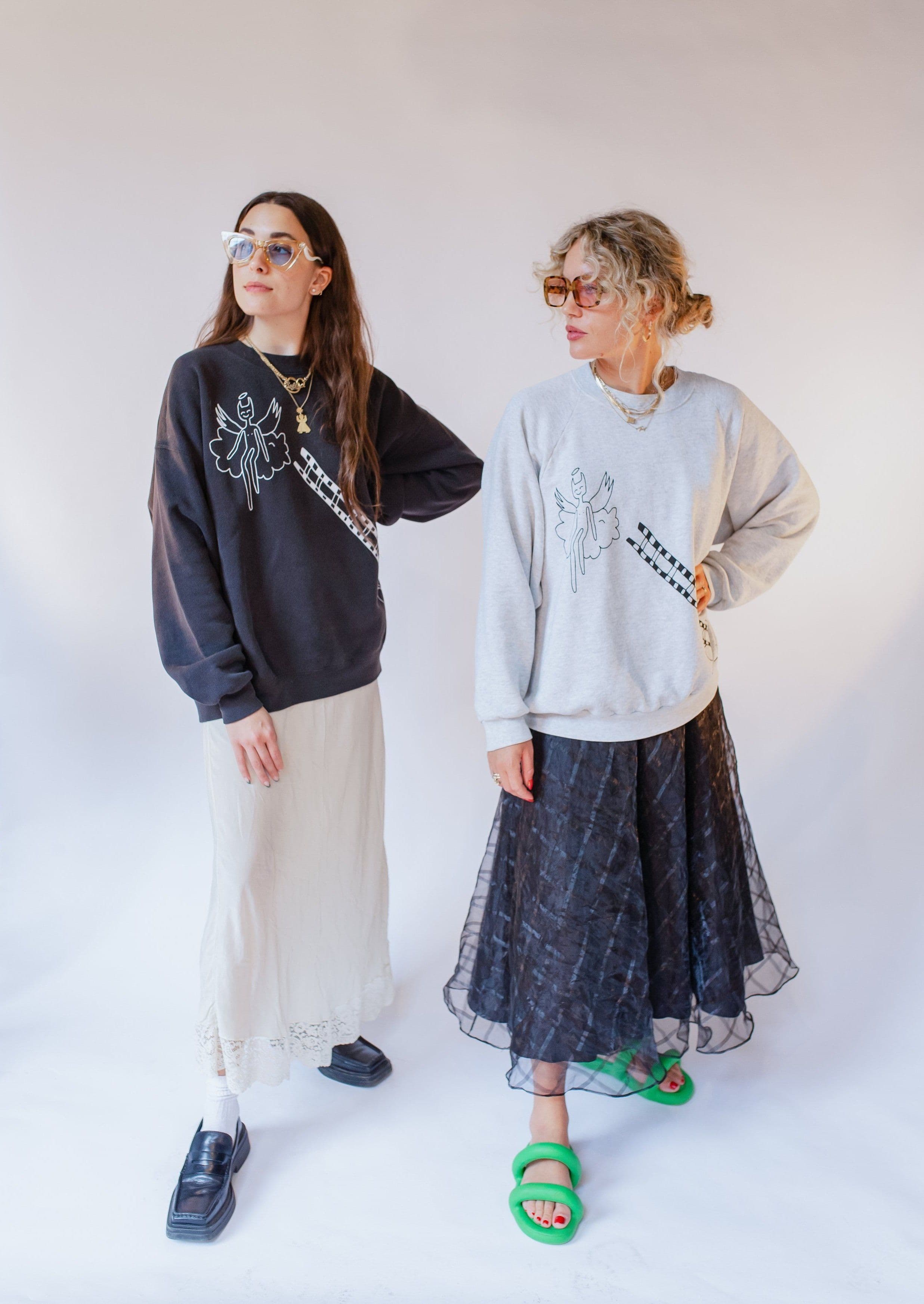 Taylor Small and Sofia Carlson BE GOOD SHOP