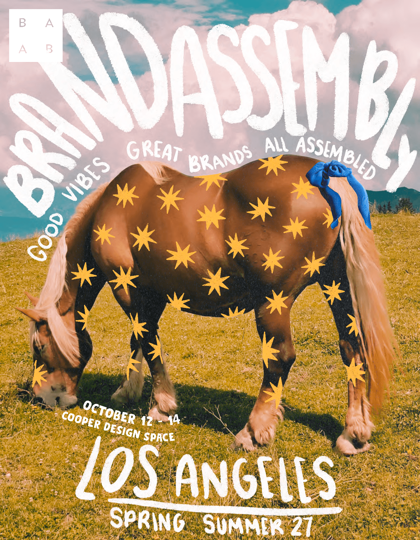 Los Angeles October 2026 Brand Assembly Show