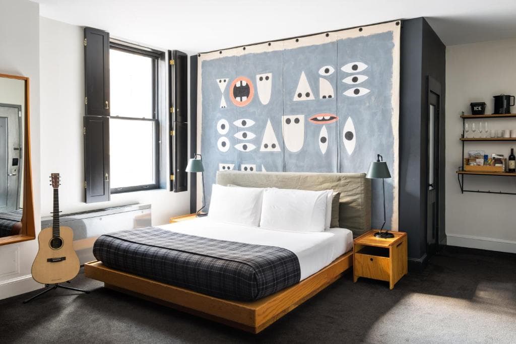 The Ace Hotel
