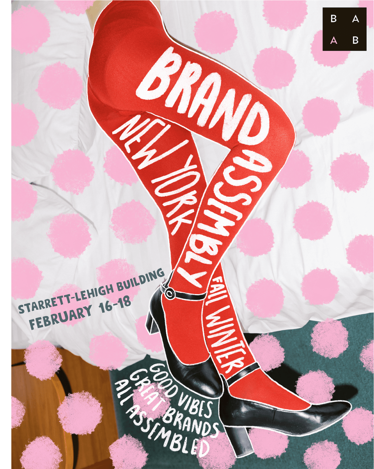NYC February 2027 Brand Assembly Show