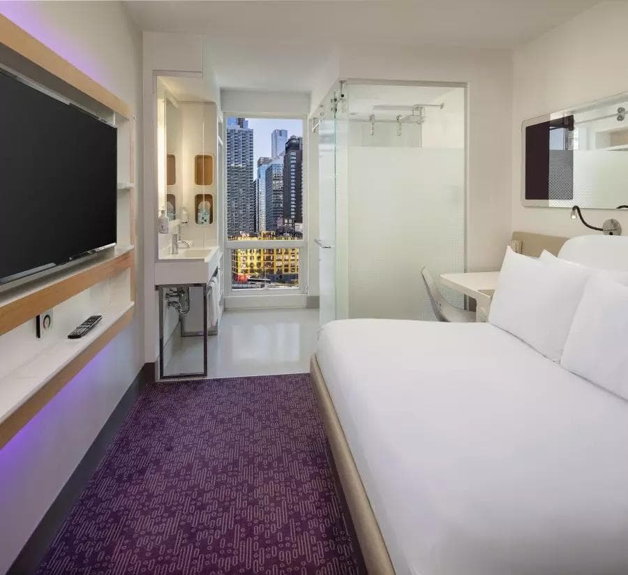 Yotel New York Times Square