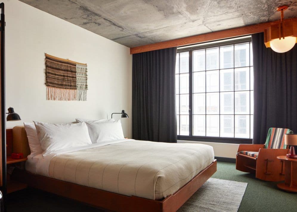 The Ace Hotel